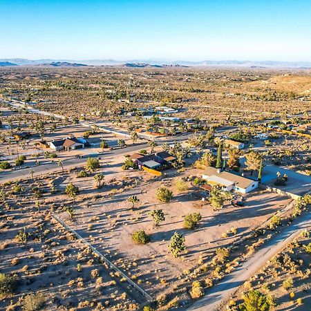 Dez-Art Retreat Villa Yucca Valley Exterior foto