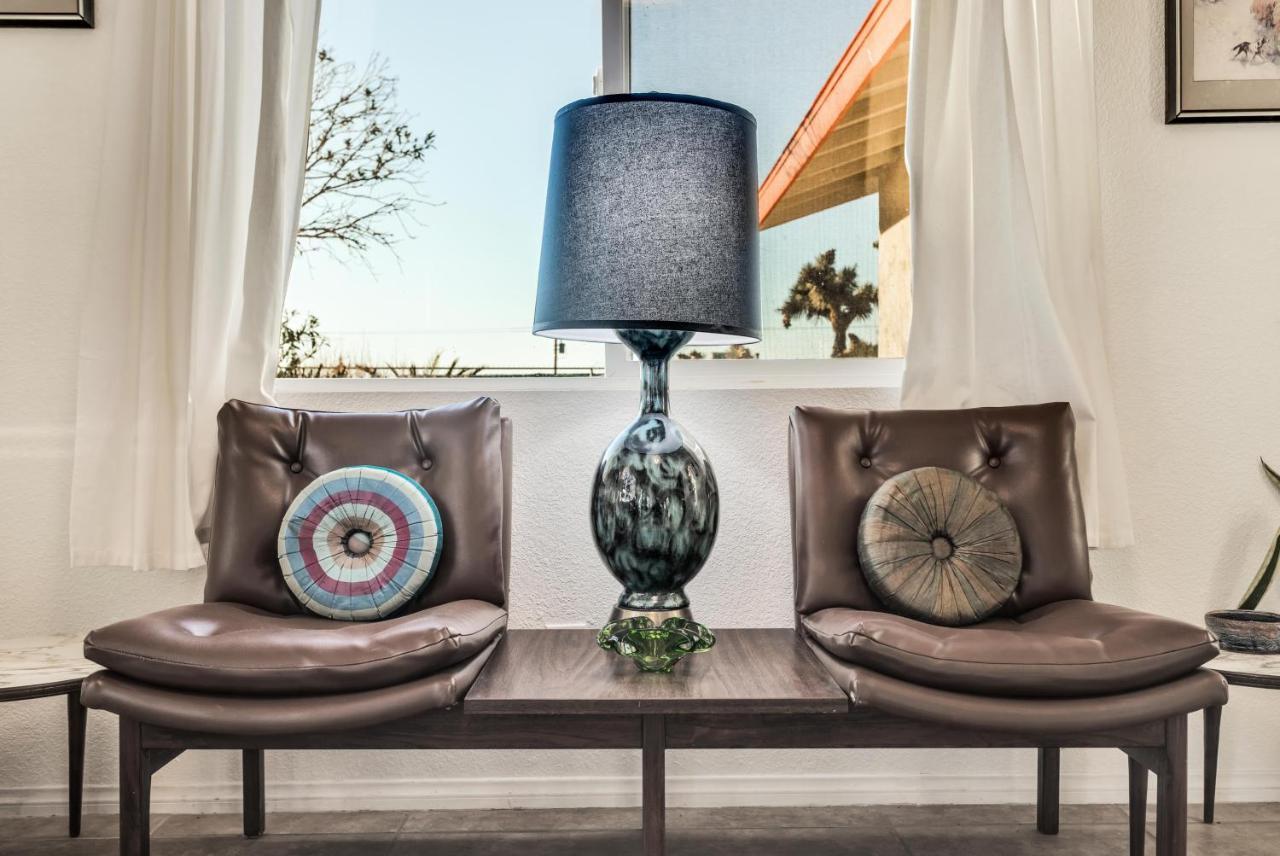 Dez-Art Retreat Villa Yucca Valley Exterior foto