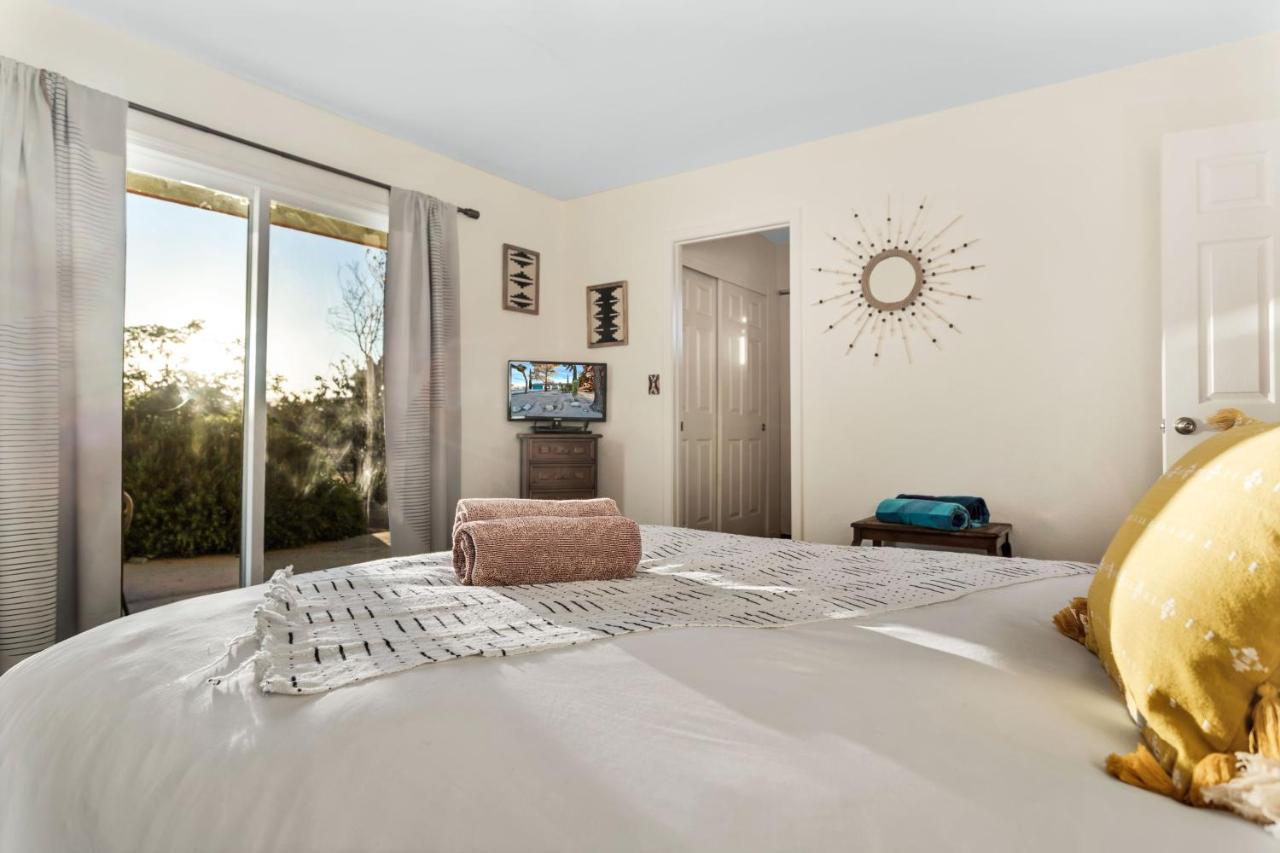 Dez-Art Retreat Villa Yucca Valley Exterior foto